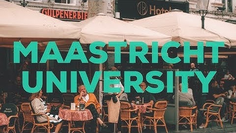 Первый день учёбы в Голландском университете