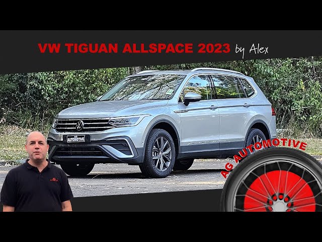 2023 VW Tiguan Allspace Review: What You Need to Know 