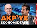 Bartu Soral'dan Ezber Bozan Çıkış! AKP'ye Seslendi! Mehmet Şimşek'e Ekonomi Reçetesini Yazdı