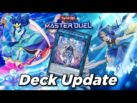 yugioh master duel marincess deck Complete Custom for Yu-Gi-Oh! VRAINS You can only activate 1 Marincess Bubble Ring per turn. My Marincess Yugioh Deck Profile