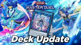 Master Duel Season 34 Marincess Deck Showcase