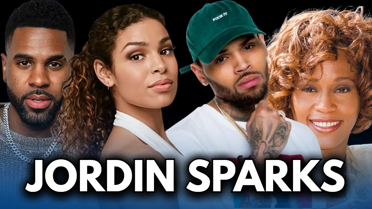 QU'EST-IL ARRIVÉ À JORDIN SPARKS ? | VRAIES HISTOIRES DE STARS