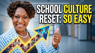 How to Reset School Culture for a Strong Second Half | Dr. Turney