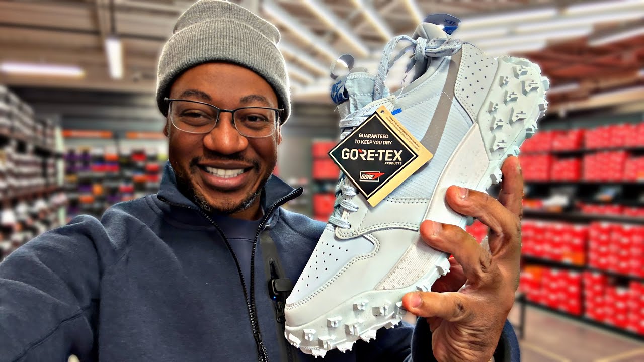 Full Family Size Runs! Nike Outlet Vineland Shopping Vlog