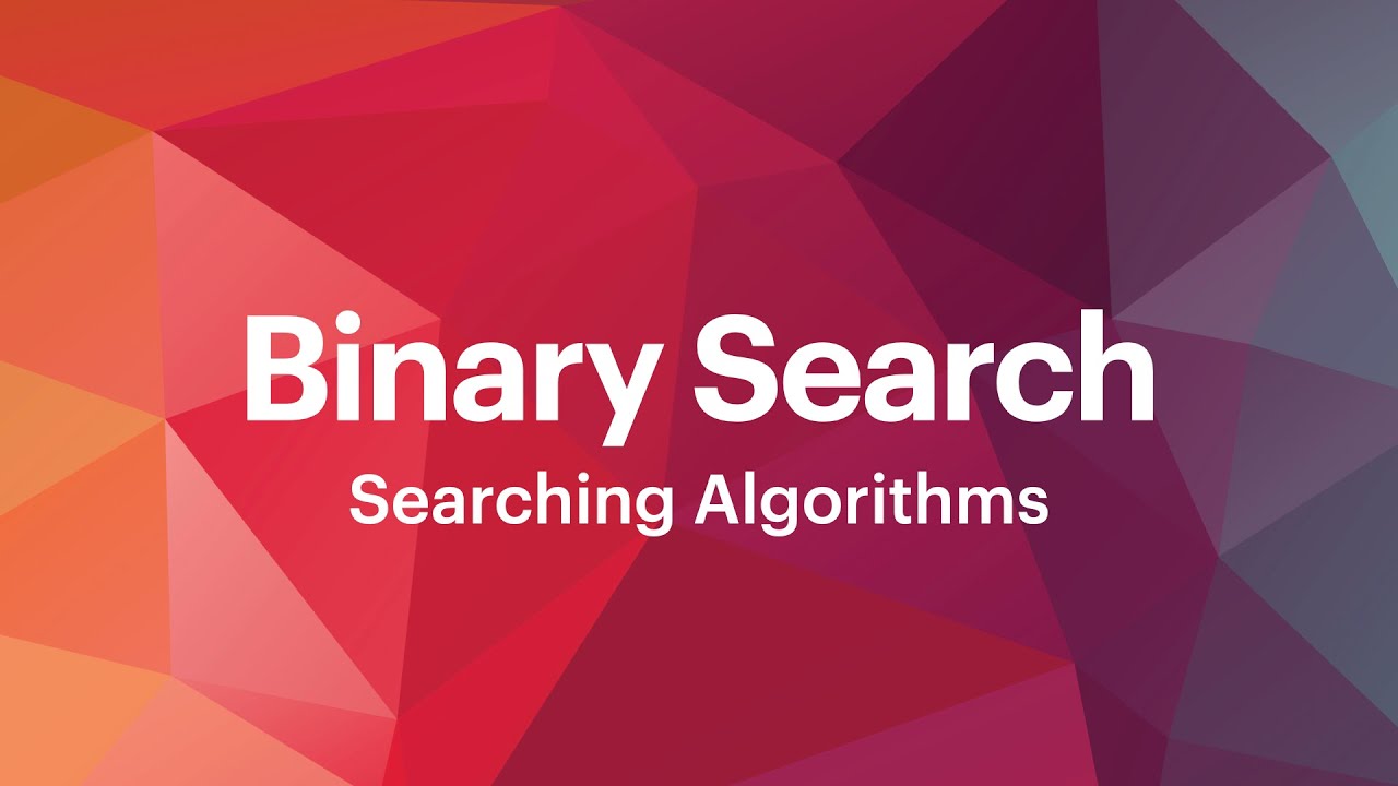Binary Search Animation: Visualizing the Search Process - YouTube