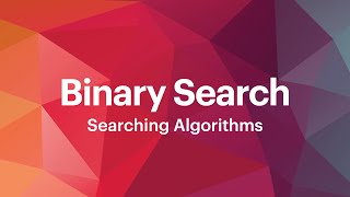 Binary Search Animation: Visualizing the Search Process