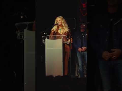 Texas Songwriters Hall of Fame Induction Speech