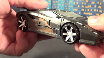 G2 Transformers Combiner Wars Generation Two Sizzle Custom