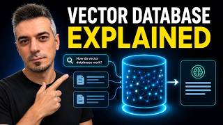 Vector Databases Explained: The Memory Layer Behind Modern AI