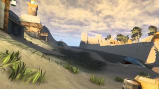 Student Game Environment UDK (Academy of Interactive Entertainment 2012)