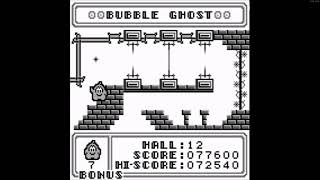 Let's Play Bubble Ghost