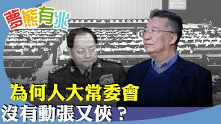 （字幕合成回顧）劉夢熊：中共十四屆全國人大常委會第二十次會議4日在北京舉行，宣布罷免3名軍工系央企重量級人物，為何張又俠劉振立不在審議名單？(2026.2.5首播）