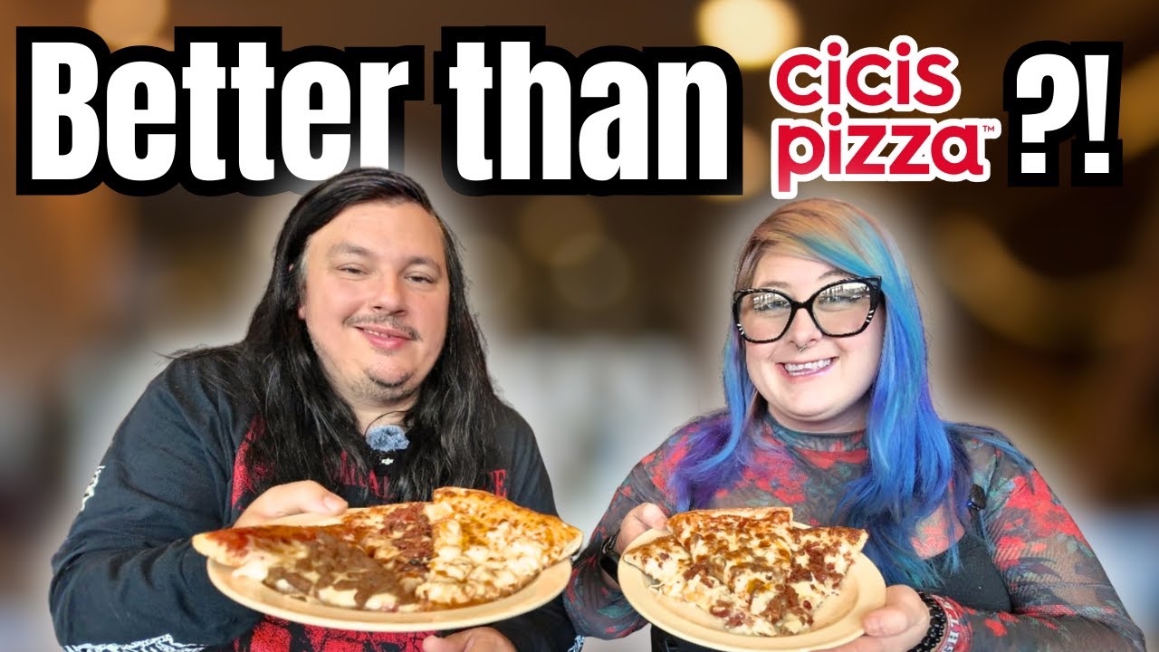 Действительно ли пицца-буфет Infinito лучше, чем CiCi’s? 🍕 | Ланкастер, Пенсильвания
