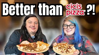 Is Infinito’s Pizza Buffet REALLY Better Than CiCi’s? 🍕 | Lancaster, PA