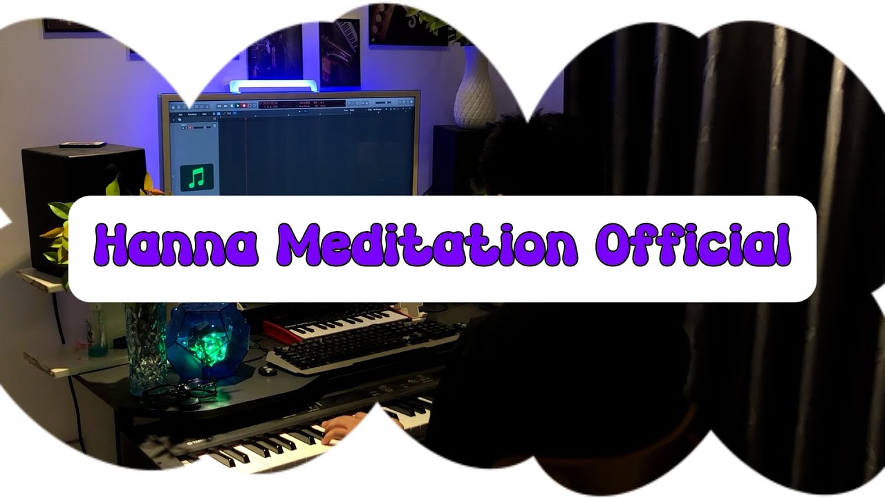 Behind The Scene | Hanna Meditation Official