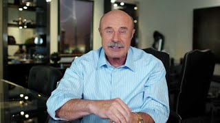 Watch Dr. Phil discuss his audiobook WE'VE GOT ISSUES