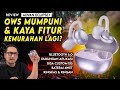 OWS (Ke)MURAH(an) Lagi! Upgrade Menarik dgn Dukungan Aplikasi &amp; Bluetooth 6 - Review Advan Eclipse+