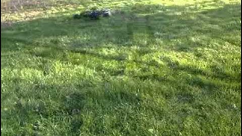 Toro Beast 200A ESC 1st run in HPI Baja