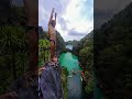 POV: YOU’RE DIVING IN PARADISE 🇵🇭🌴 #shorts