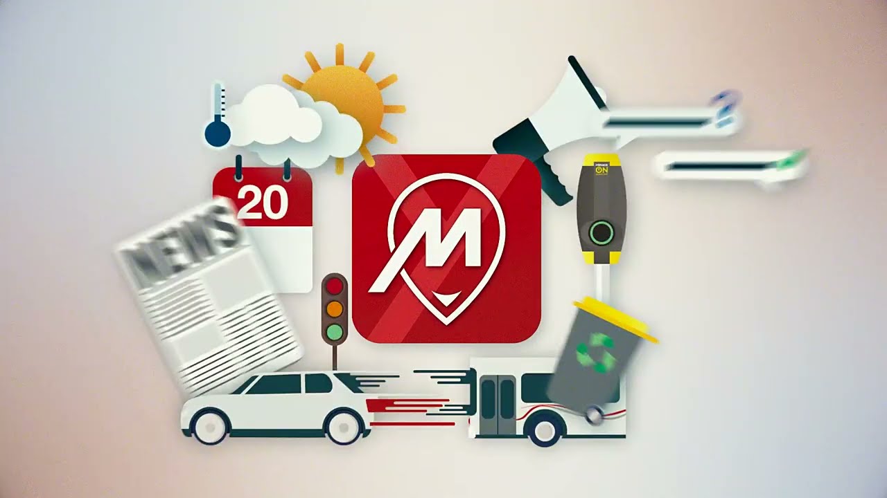 Your Monaco - The app that knows your city