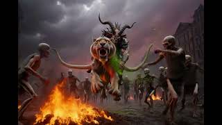 This Demonic Tiger Rampage is INSANE screenshot 3