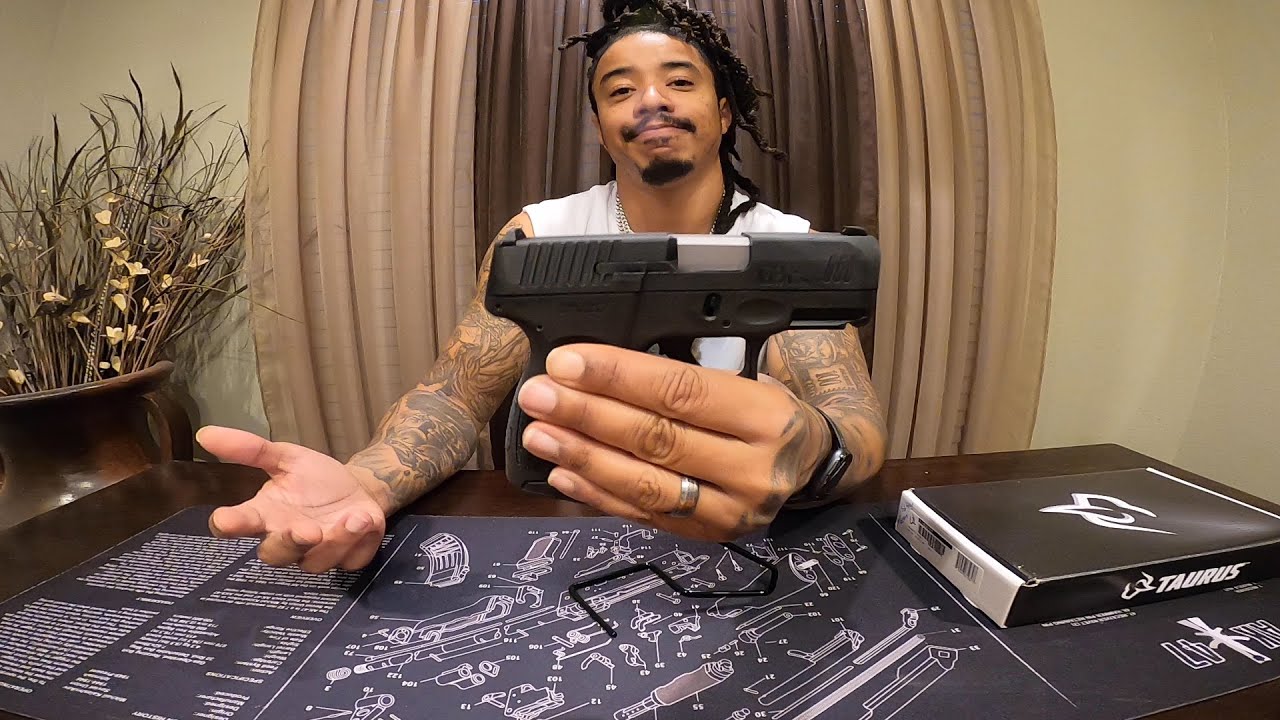 🚨NEW GUN ALERT 🚨| 🔥 UNBOXING🔥| IS THIS TAURUS THE BEST PISTOL...FOR THE MONEY | TAURUS G3C