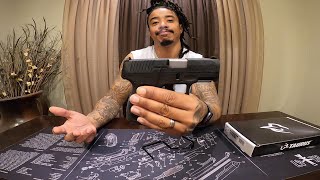 🚨NEW GUN ALERT 🚨| 🔥 UNBOXING🔥| IS THIS TAURUS THE BEST PISTOL...FOR THE MONEY | TAURUS G3C