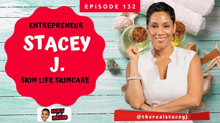 Interview With Entrepreneur Stacey J. of Skin Life...
