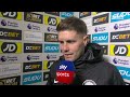 POST-MATCH | Hurzeler And van Hecke | Wolves v Brighton