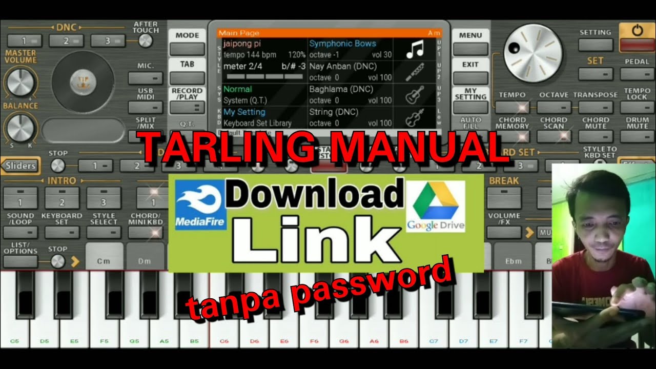 Set org2021 tarling manual dagang pindang (emostyle)