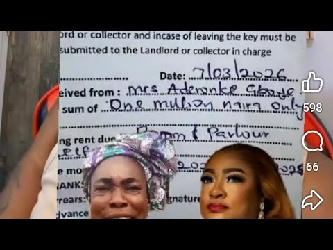 Foluke Daramola  Salako  please  where balance please