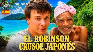 EL ROBINSON CRUSOE JAPONÉS | Vivió solo durante 20 años en una isla desierta