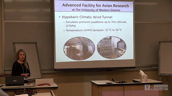 Andrea Boyer:  How is climate change impacting avi...