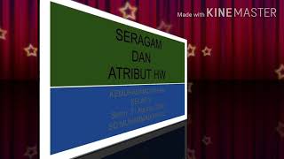 Seragam dan Atribut HW