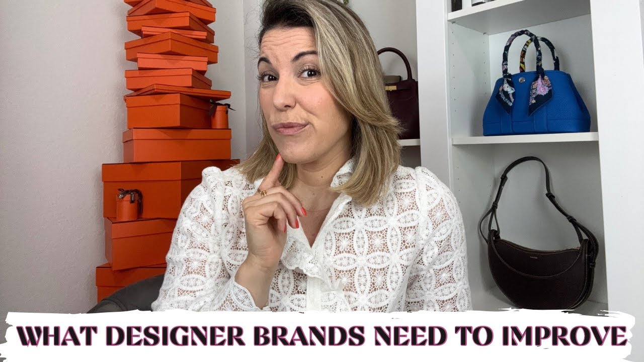 WHAT DESIGNER BRANDS NEED TO IMPROVE Luxury shopping experience ...