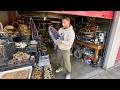 They Risked Their Last $830 on a Storage Unit… It Turned Into a MUSEUM-WORTH Crystal Jackpot