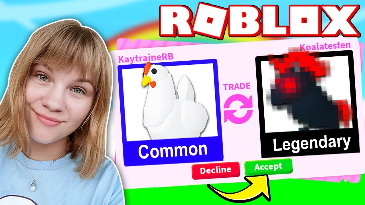 *POOR TO RICH* med LEGENDARY PETS! | Dansk Roblox: Adopt Me med Kaytraine