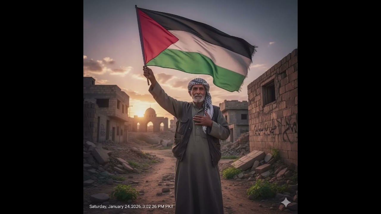 Al Quds Lana Palestine nasheed 2023 labaik illm_e_huda 