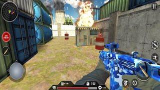 Gun Shoot War Squad Fire 3d – Android GamePlay – Shooting Games Android 4 screenshot 5