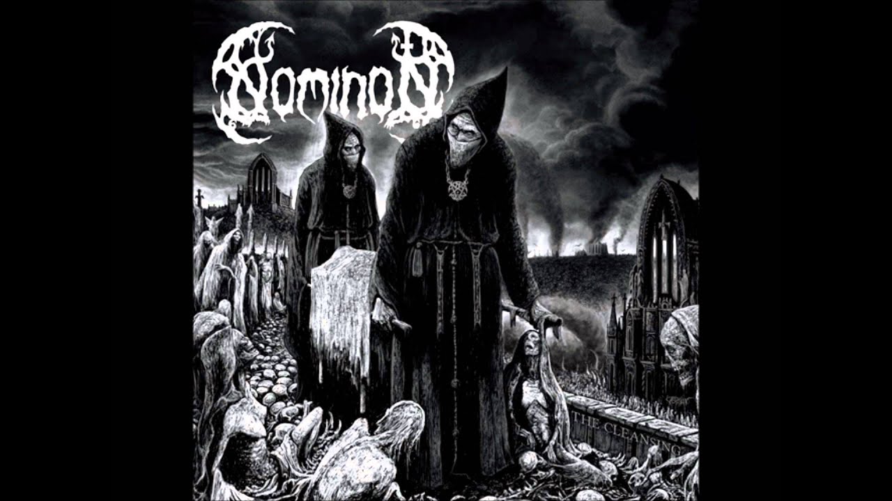 Nominon - The Cleansing