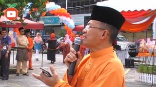 Media Oren Ucapan Yb Tuan Haji Saari Sungib