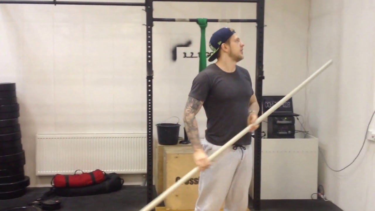 CROSSFIT 394  WOD 24.02.2016