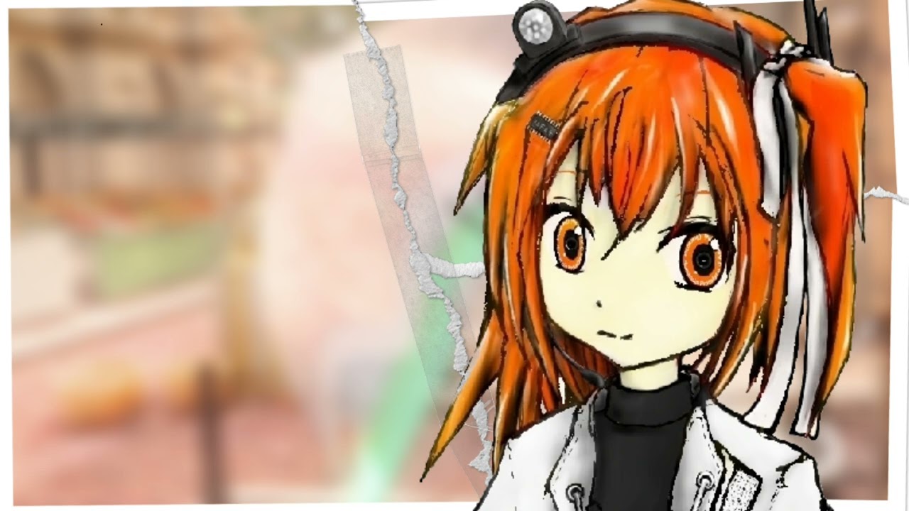 [UTAU COVER] - 巴里映画少女 / Paris Cinema Girl (Rei Adachi/足立レイ)