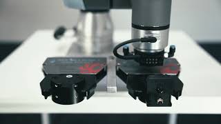 Smartshift Robotics - changing tools