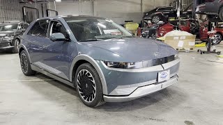 2022 Hyundai IONIQ 5 Limited Bay Ridge, Park Slope, Brooklyn Heights, Jamaica, Bayside