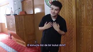 Renklensin İslami̇ Versi̇yon