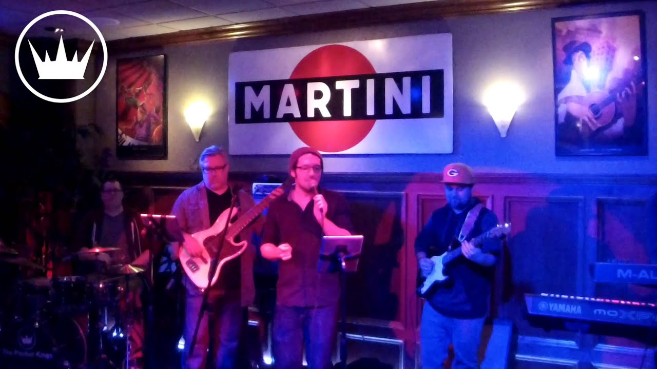 Fragments Of Time The Pocket Kings LIVE at Deja Vu Martini Lounge