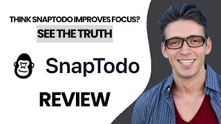 SnapTodo Review – AI Task Manager for Deep Work & Focused Teams? (2025)