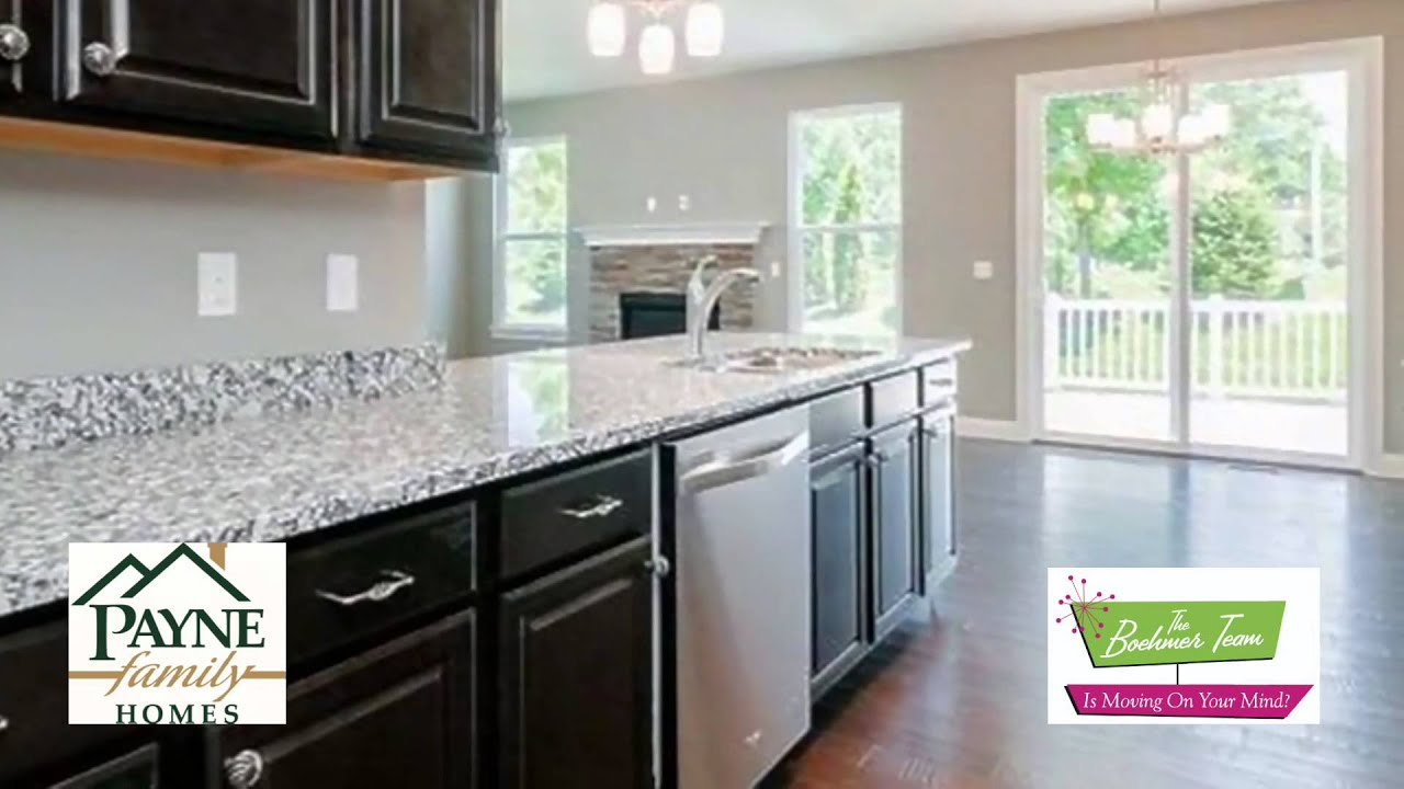 SOLD Home 1529 Woodside Hills New Villa Payne Family Homes St Peters, MO YouTube