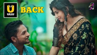 Nazarband Web Series Subhati Das New Web Series Ullu Is Back